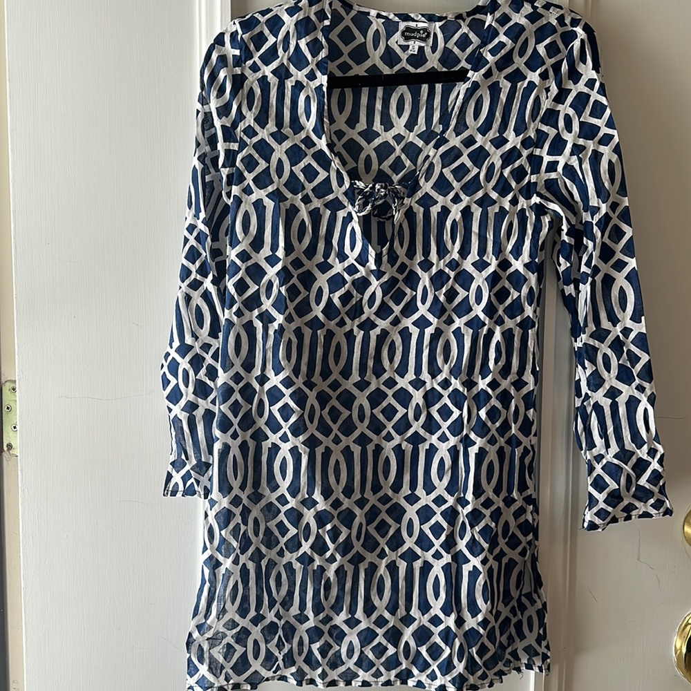 Bathing suit coverup